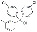 4,4'-DICHLORO-3''-METHYLTRITYL ALCOHOL 结构式