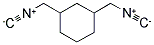 1,3-BIS(ISOCYANOMETHYL)-CYCLOHEXANE 结构式