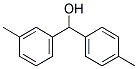 间甲苯基(对甲苯基)甲醇 结构式