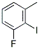 3-氟-2-碘甲苯 结构式