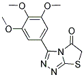 BUTTPARK 107\40-43 结构式