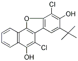 RARECHEM BW GA 0185 结构式