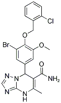 AURORA 12082 结构式