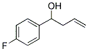 4-(4-FLUOROPHENYL)-1-BUTEN-4-OL 结构式