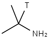 ISOPROPYLAMINE, [2-3H] 结构式