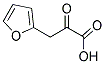 3-(2-FURYL)-2-OXOPROPANOIC ACID 结构式