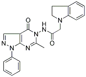 BUTTPARK 58\40-67 结构式