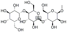 METHYLMANNOTRIOSIDE 结构式