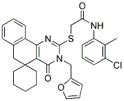 TOSLAB 864088 结构式