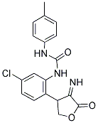 BUTTPARK 110\40-69 结构式