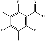 3,5-DIMETHYL-2,4,6-TRIFLUOROBENZOYL CHLORIDE