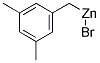 3,5-DIMETHYLBENZYLZINC BROMIDE 结构式