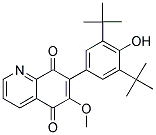 RARECHEM BW GA 0168 结构式