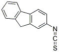 2-ISOTHIOCYANATOFLUORENE 结构式