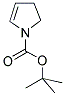 1-N-Boc-2,3-dihydro-pyrrole 结构式