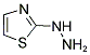 THIAZOL-2-YL-HYDRAZINE 结构式