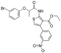 AURORA 11969 结构式