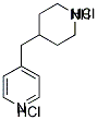 4-哌啶-4-甲基吡啶氟安定 结构式