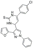 BUTTPARK 106\40-71 结构式