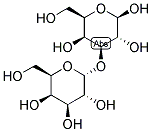 ALPHA-1-D-GALACTOPYRANOSYL-BETA-3-D-GALACTOPYRANOSE 结构式