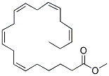 二十一碳五烯酸甲酯 结构式