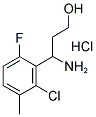 RARECHEM AL BT 0288 结构式