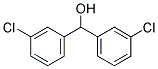 双(3-氯苯基)甲醇 结构式