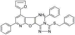 BUTTPARK 131\40-65 结构式