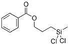 BENZOXY PROPYL METHYL DICHLOROSILANE 结构式