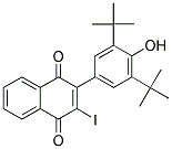 RARECHEM BW GA 0177 结构式