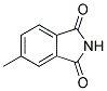 4-甲基邻苯二甲酰亚胺 结构式