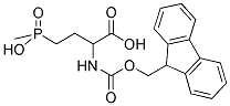 GLUFOSINATE-FMOC 结构式