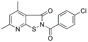 BUTTPARK 139\40-03 结构式