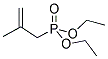 DIETHYL (2-METHYLALLYL)PHOSPHONATE 结构式