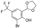 RARECHEM AL BP 1427 结构式