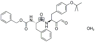 CATHEPSIN L INHIBITOR V 结构式