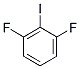 2,6-二氟碘代苯 结构式