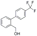 (4'-TRIFLUOROMETHYL-BIPHENYL-2-YL)-METHANOL 结构式