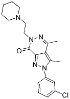 BUTTPARK 110\40-18 结构式