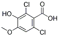 RARECHEM AL BE 0917 结构式