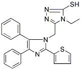 BUTTPARK 78\40-62 结构式