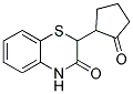 2-(2-OXOCYCLOPENTYL)-2H-1,4-BENZOTHIAZIN-3(4H)-ONE 结构式