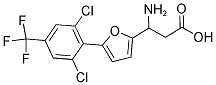 RARECHEM AL BL 1098 结构式