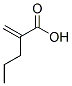 2-N-PROPYL ACRYLIC ACID 结构式