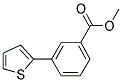 METHYL 3-(2-THIENYL)BENZOATE 结构式