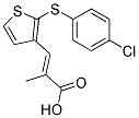 RARECHEM AL BM 0436 结构式