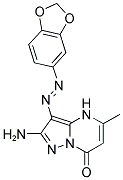 BUTTPARK 108\40-33 结构式