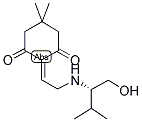 DDE-L-VAL-OL 结构式