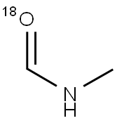 N-METHYLFORMAMIDE-18O 结构式