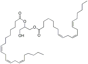 ALL CIS DELTA 8-11-14 DIEICOSATRIENOIN 结构式